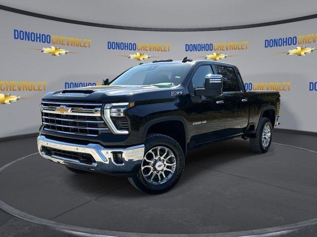 new 2025 Chevrolet Silverado 2500 car, priced at $67,085