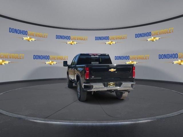 new 2025 Chevrolet Silverado 2500 car, priced at $67,085