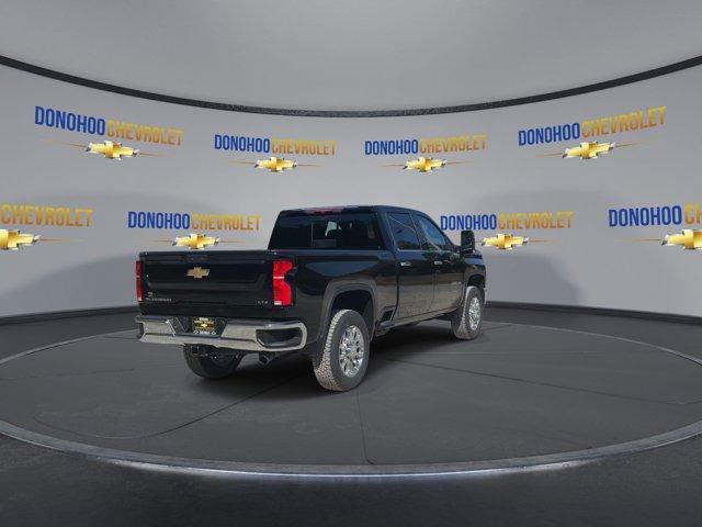 new 2025 Chevrolet Silverado 2500 car, priced at $67,085