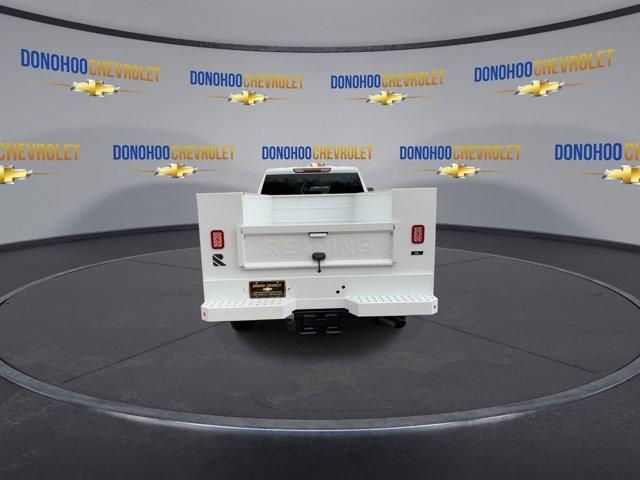 new 2024 Chevrolet Silverado 2500 car, priced at $61,333