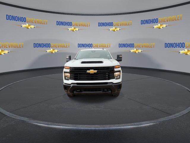 new 2024 Chevrolet Silverado 2500 car, priced at $61,333