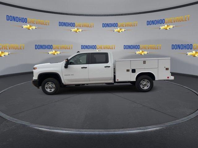 new 2024 Chevrolet Silverado 2500 car, priced at $61,333