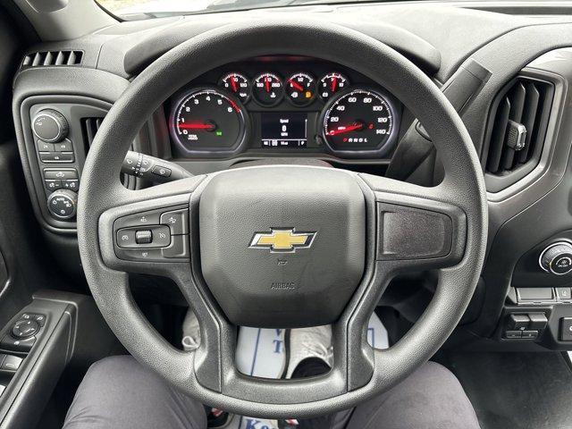new 2024 Chevrolet Silverado 2500 car, priced at $61,333