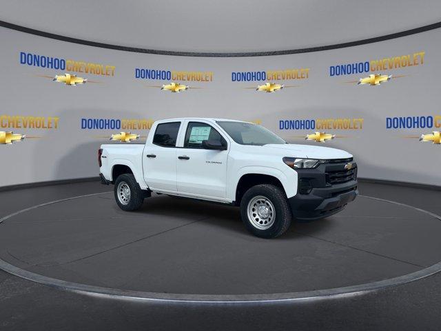new 2025 Chevrolet Colorado car, priced at $35,935