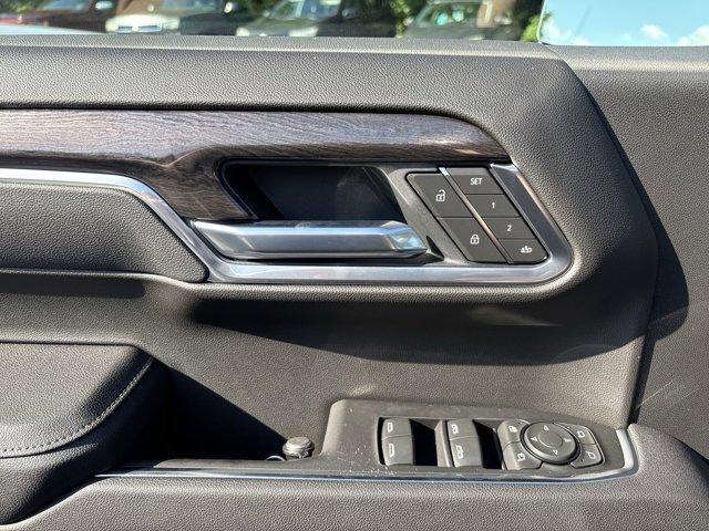 new 2025 Chevrolet Silverado 1500 car, priced at $59,375