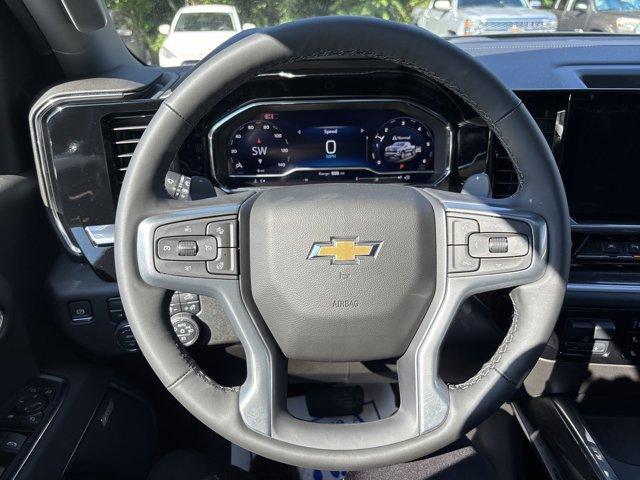 new 2025 Chevrolet Silverado 1500 car, priced at $59,375