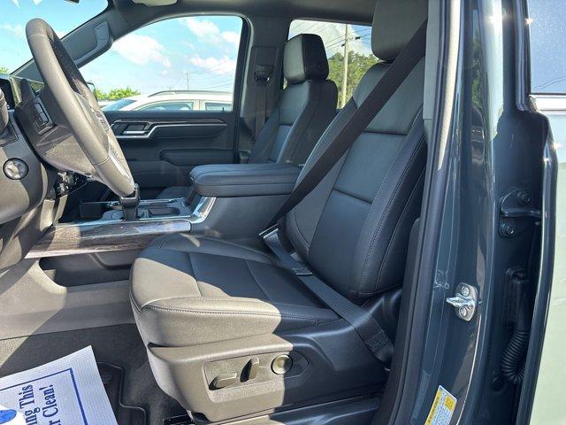 new 2025 Chevrolet Silverado 1500 car, priced at $59,375