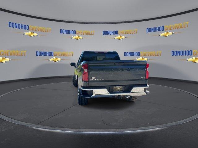 new 2025 Chevrolet Silverado 1500 car, priced at $59,375