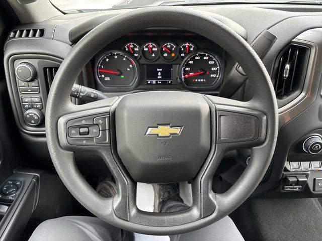 new 2024 Chevrolet Silverado 2500 car, priced at $58,940
