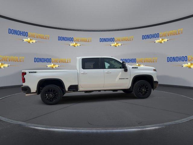 new 2025 Chevrolet Silverado 2500 car, priced at $71,175