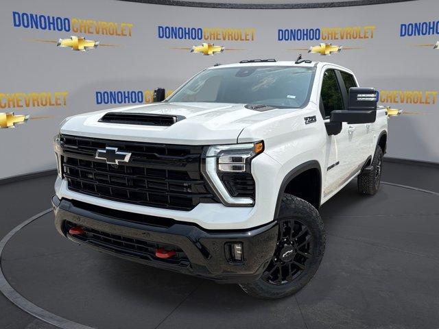 new 2025 Chevrolet Silverado 2500 car, priced at $71,175