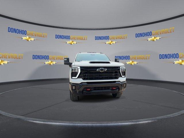 new 2025 Chevrolet Silverado 2500 car, priced at $71,175