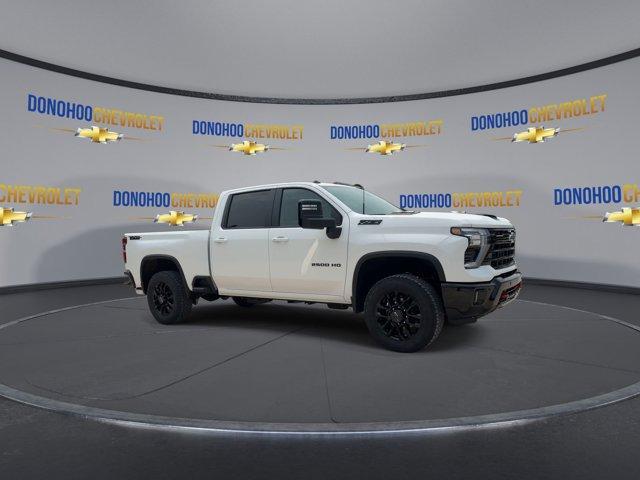 new 2025 Chevrolet Silverado 2500 car, priced at $71,175