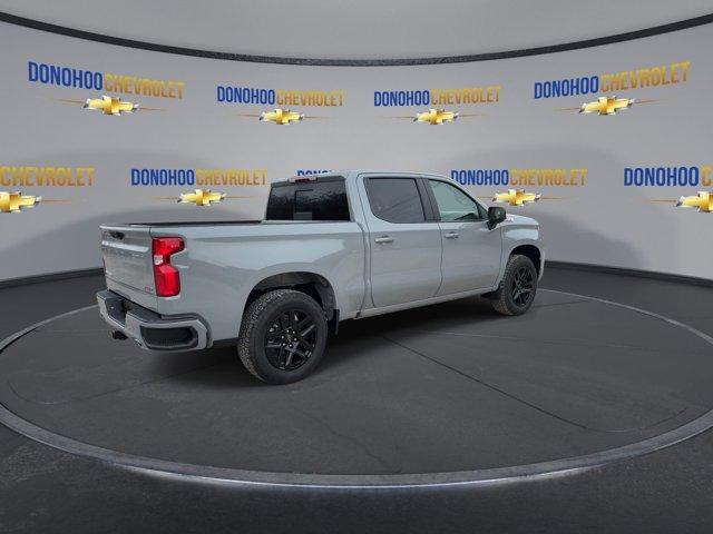 new 2025 Chevrolet Silverado 1500 car, priced at $54,320