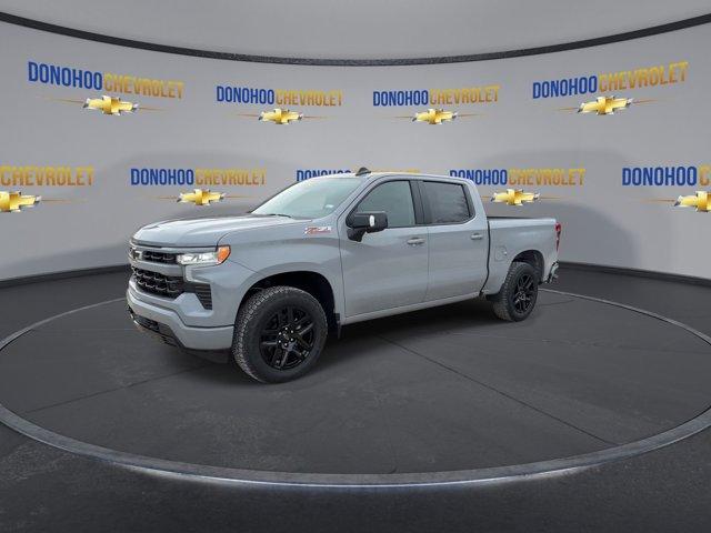 new 2025 Chevrolet Silverado 1500 car, priced at $54,320