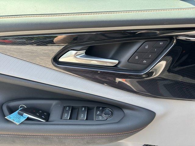 new 2025 Chevrolet Blazer EV car, priced at $57,288