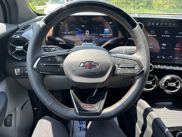 new 2025 Chevrolet Blazer EV car, priced at $57,288
