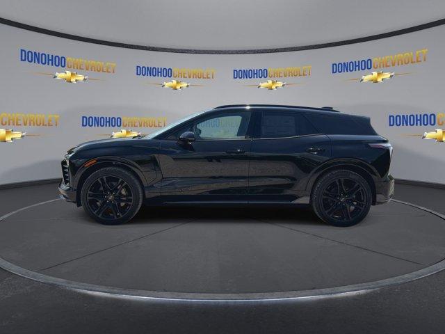 new 2025 Chevrolet Blazer EV car, priced at $57,288