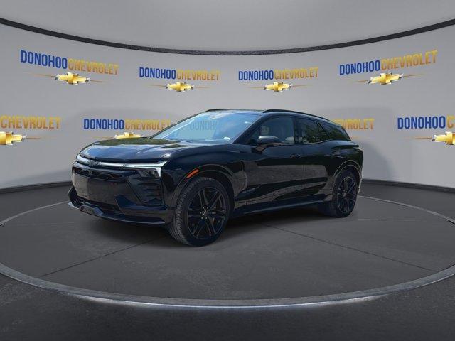 new 2025 Chevrolet Blazer EV car, priced at $57,288