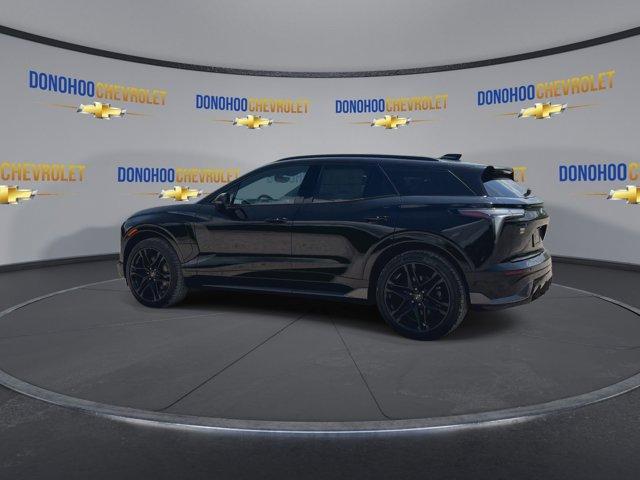 new 2025 Chevrolet Blazer EV car, priced at $57,288