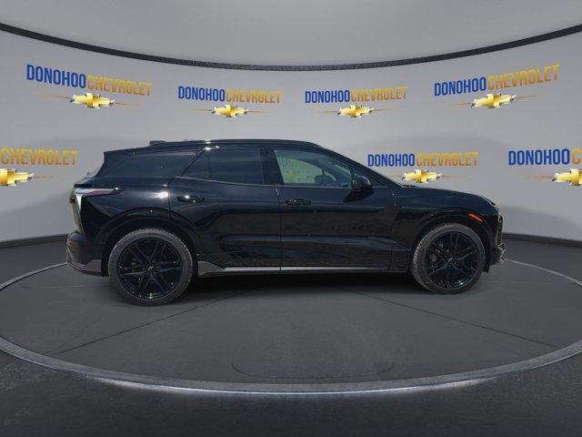 new 2025 Chevrolet Blazer EV car, priced at $57,288