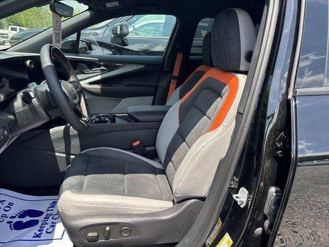 new 2025 Chevrolet Blazer EV car, priced at $57,288