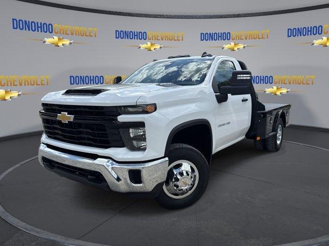 new 2025 Chevrolet Silverado 3500 car, priced at $56,233