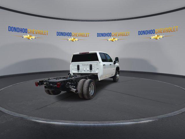 new 2024 Chevrolet Silverado 3500 car, priced at $58,833