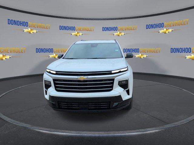 new 2025 Chevrolet Traverse car, priced at $55,880