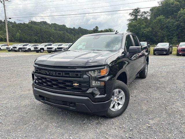 new 2025 Chevrolet Silverado 1500 car, priced at $41,570