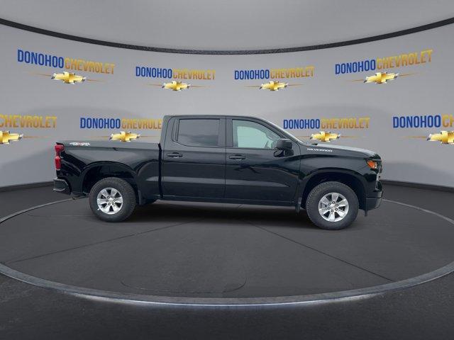 new 2025 Chevrolet Silverado 1500 car, priced at $41,570