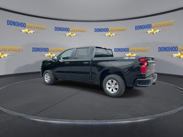 new 2025 Chevrolet Silverado 1500 car, priced at $41,570