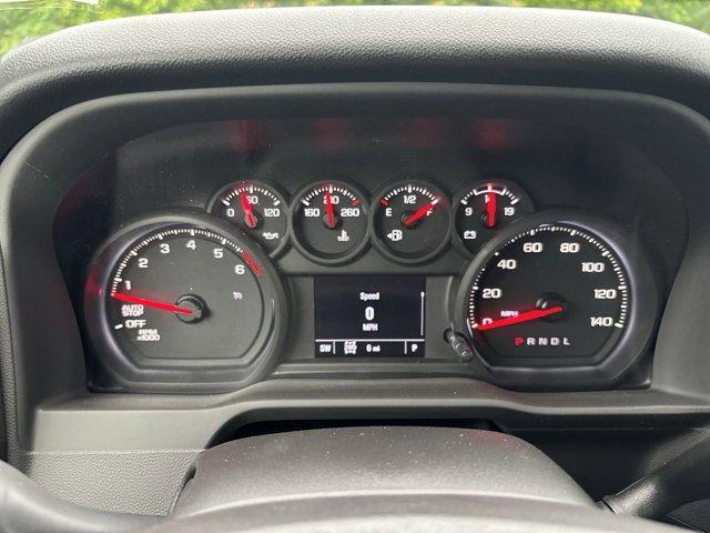 new 2025 Chevrolet Silverado 1500 car, priced at $41,570