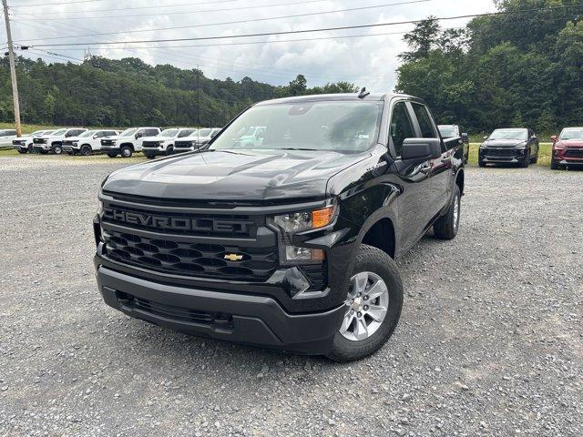 new 2025 Chevrolet Silverado 1500 car, priced at $41,570