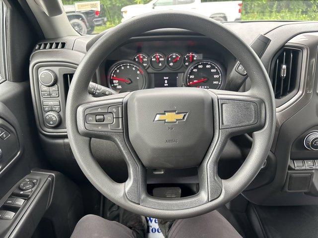 new 2025 Chevrolet Silverado 1500 car, priced at $41,570