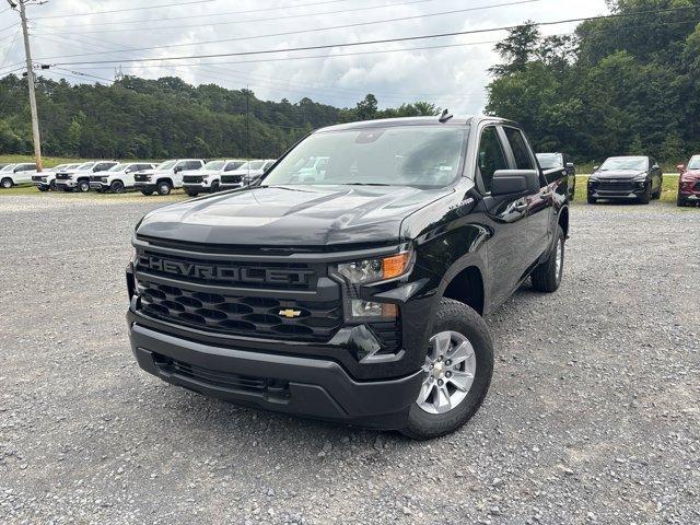 new 2025 Chevrolet Silverado 1500 car, priced at $41,570