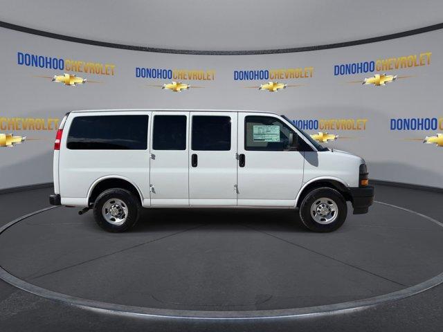 new 2024 Chevrolet Express 3500 car, priced at $48,445