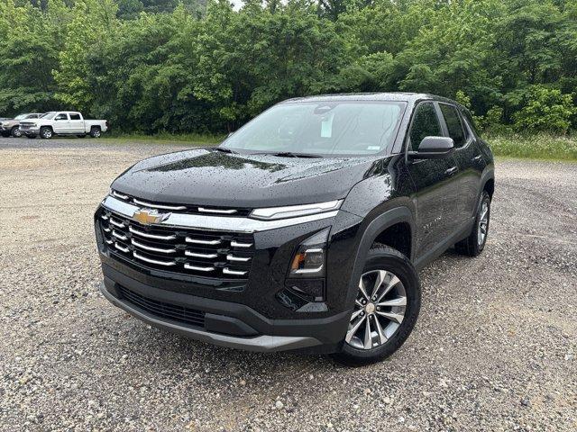 new 2026 Chevrolet Equinox car, priced at $28,035