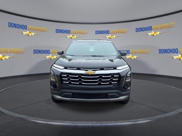 new 2026 Chevrolet Equinox car, priced at $28,035