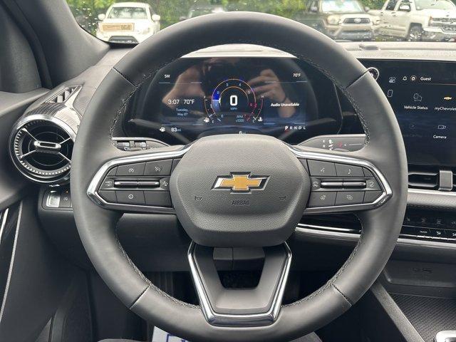 new 2026 Chevrolet Equinox car, priced at $28,035
