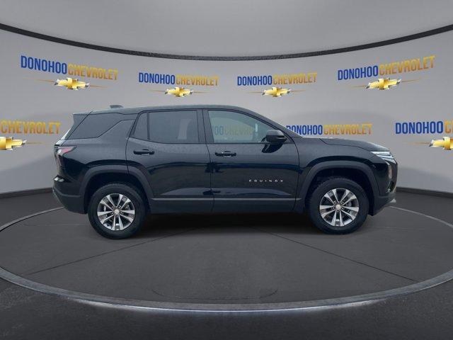 new 2026 Chevrolet Equinox car, priced at $28,035