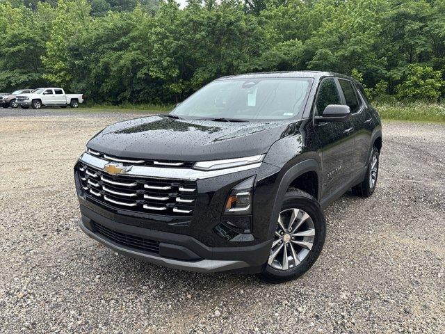 new 2026 Chevrolet Equinox car, priced at $28,035