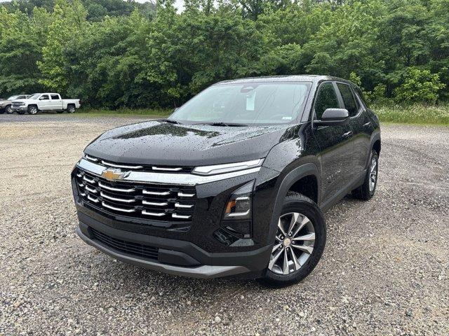 new 2026 Chevrolet Equinox car, priced at $28,035