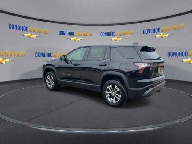 new 2026 Chevrolet Equinox car, priced at $28,035