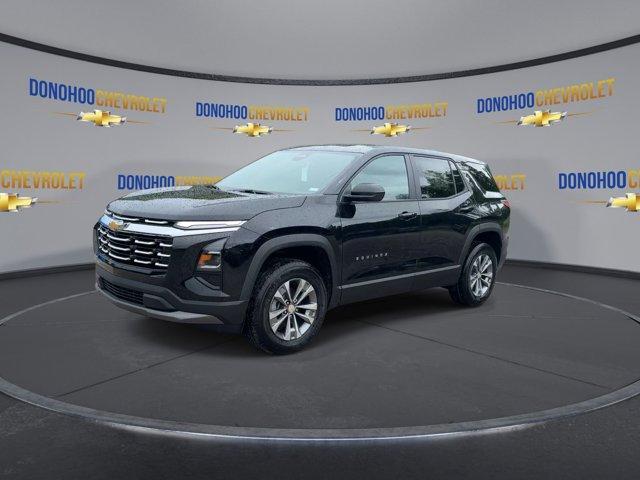 new 2026 Chevrolet Equinox car, priced at $28,035