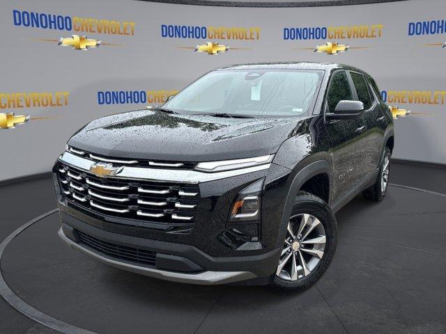 new 2026 Chevrolet Equinox car, priced at $28,035