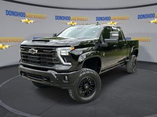 new 2024 Chevrolet Silverado 2500 car, priced at $98,115