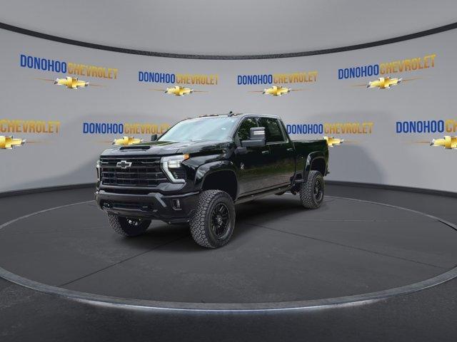 new 2024 Chevrolet Silverado 2500 car, priced at $98,115