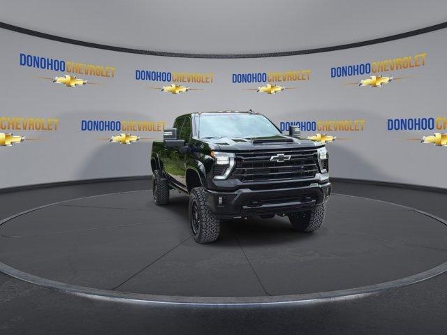 new 2024 Chevrolet Silverado 2500 car, priced at $98,115