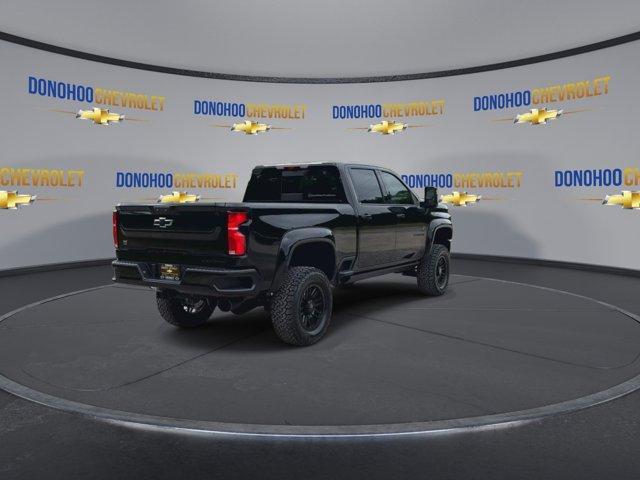 new 2024 Chevrolet Silverado 2500 car, priced at $98,115